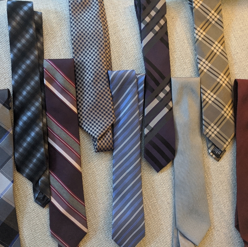 Various Ties